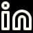 LinkedIn icon